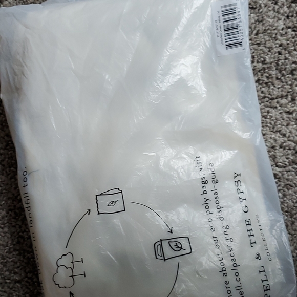 NWT Spell Linda Mini Dress Medium - Picture 4 of 5